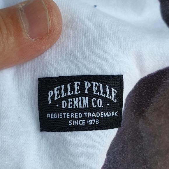 RARE! Pelle Pelle x Snoop Dogg Shirt - Picture 2 of 4